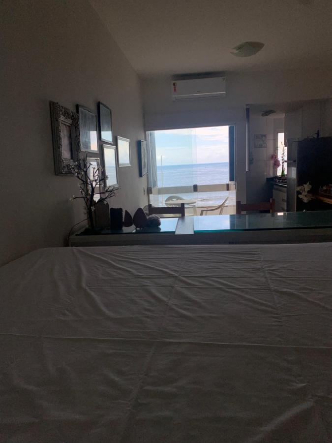 Aparthotel Bahia Flat - Vista Mar à Salvador Extérieur photo