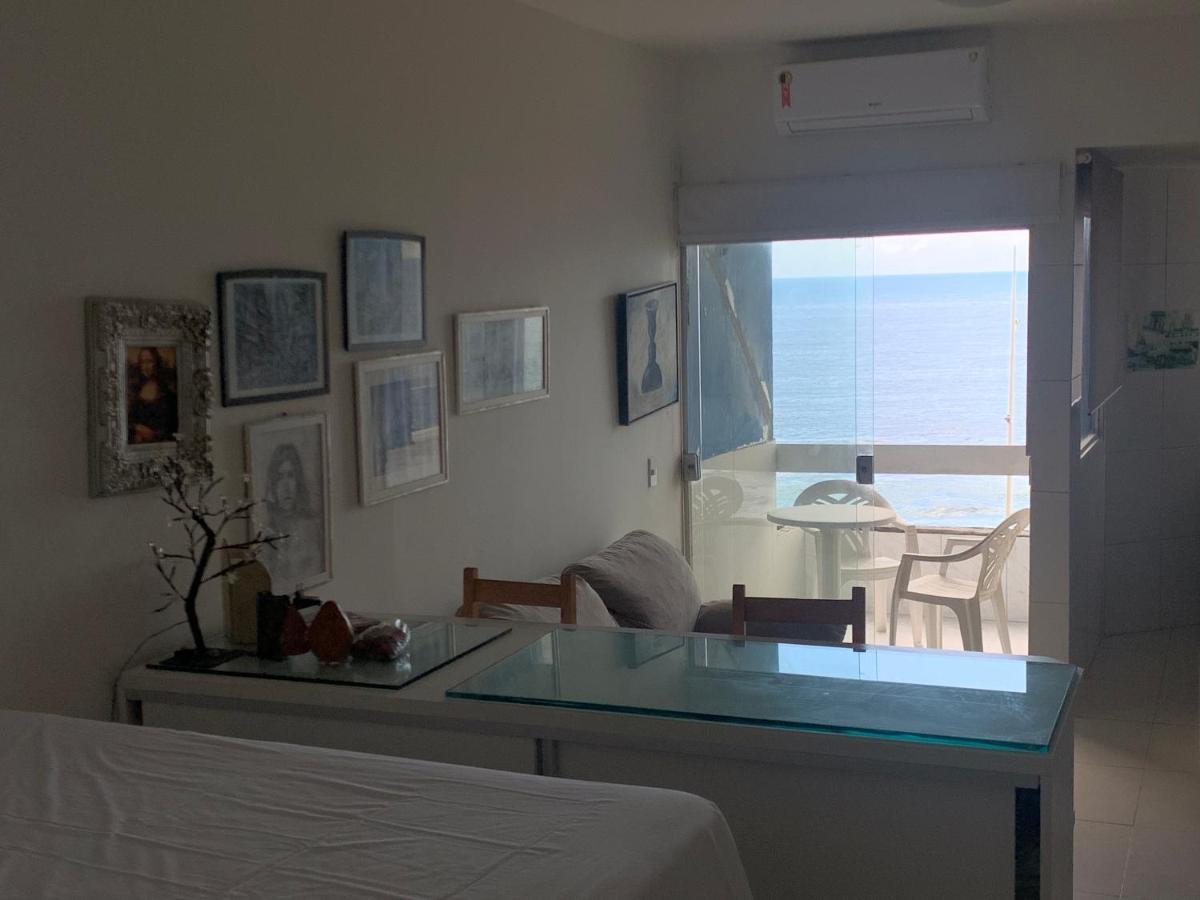 Aparthotel Bahia Flat - Vista Mar à Salvador Extérieur photo