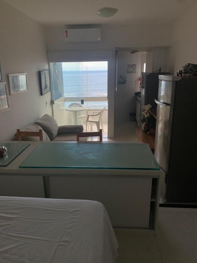 Aparthotel Bahia Flat - Vista Mar à Salvador Extérieur photo