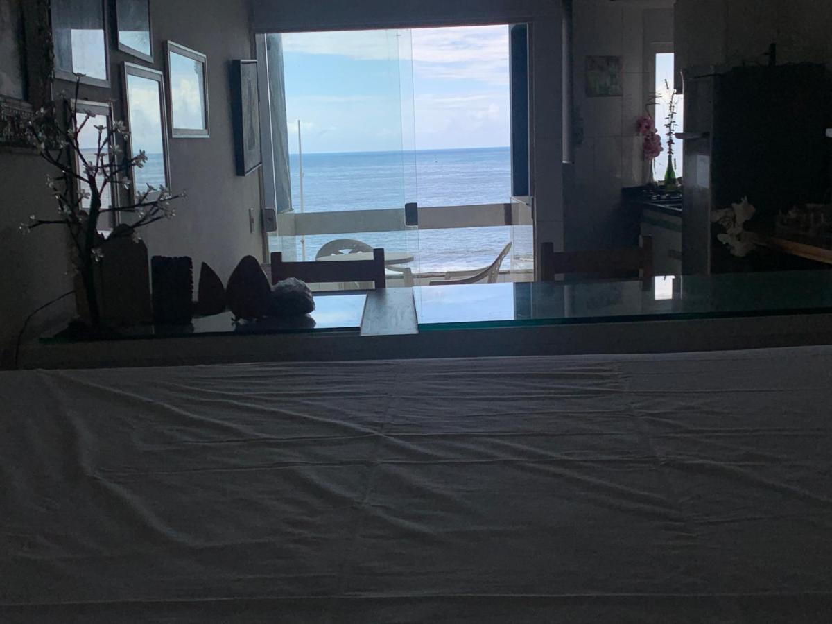 Aparthotel Bahia Flat - Vista Mar à Salvador Extérieur photo